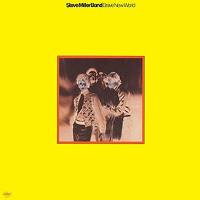 Steve Miller Brave New World [Vinyl] - Apocalypse Vinyl