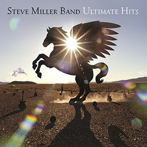 Steve Miller Ultimate Hits [Vinyl] - Apocalypse Vinyl