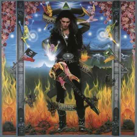 Passion and Warfare (Vinyl)