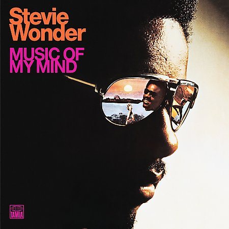 MUSIC OF MY MIND (Vinyl)
