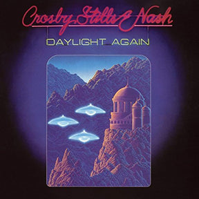 Stills Crosby / Nash Daylight Again (180 Gram Black Vinyl) [Vinyl] - Apocalypse Vinyl
