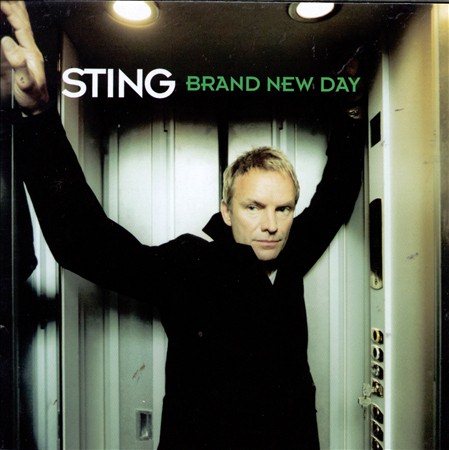 Sting BRAND NEW DAY 2LP RE [Discos y LP]