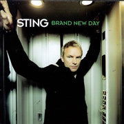 Sting BRAND NEW DAY 2LP RE [Vinyl] - Apocalypse Vinyl