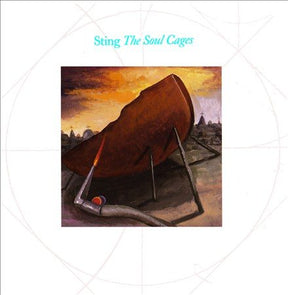 SOUL CAGES,THE (LP) (Vinyl)
