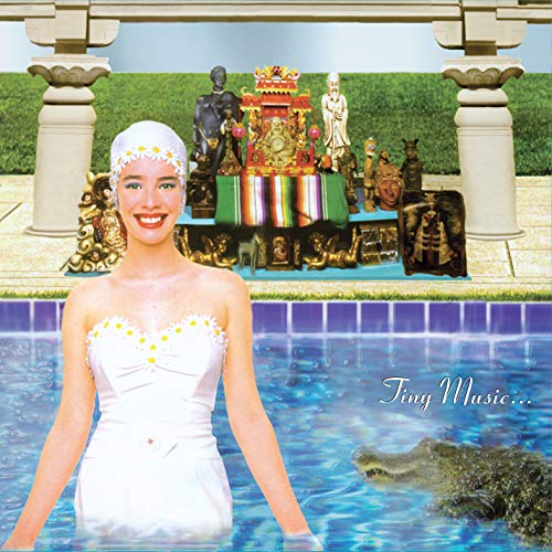 Tiny Music... Songs From The Vatican Gift Shop (Remastered Edition) (CD)