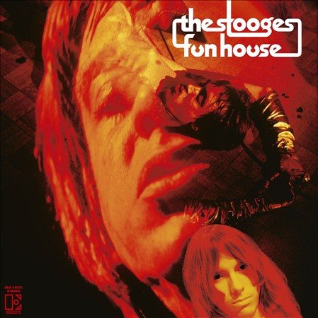 Stooges FUN HOUSE [唱片和 LP]