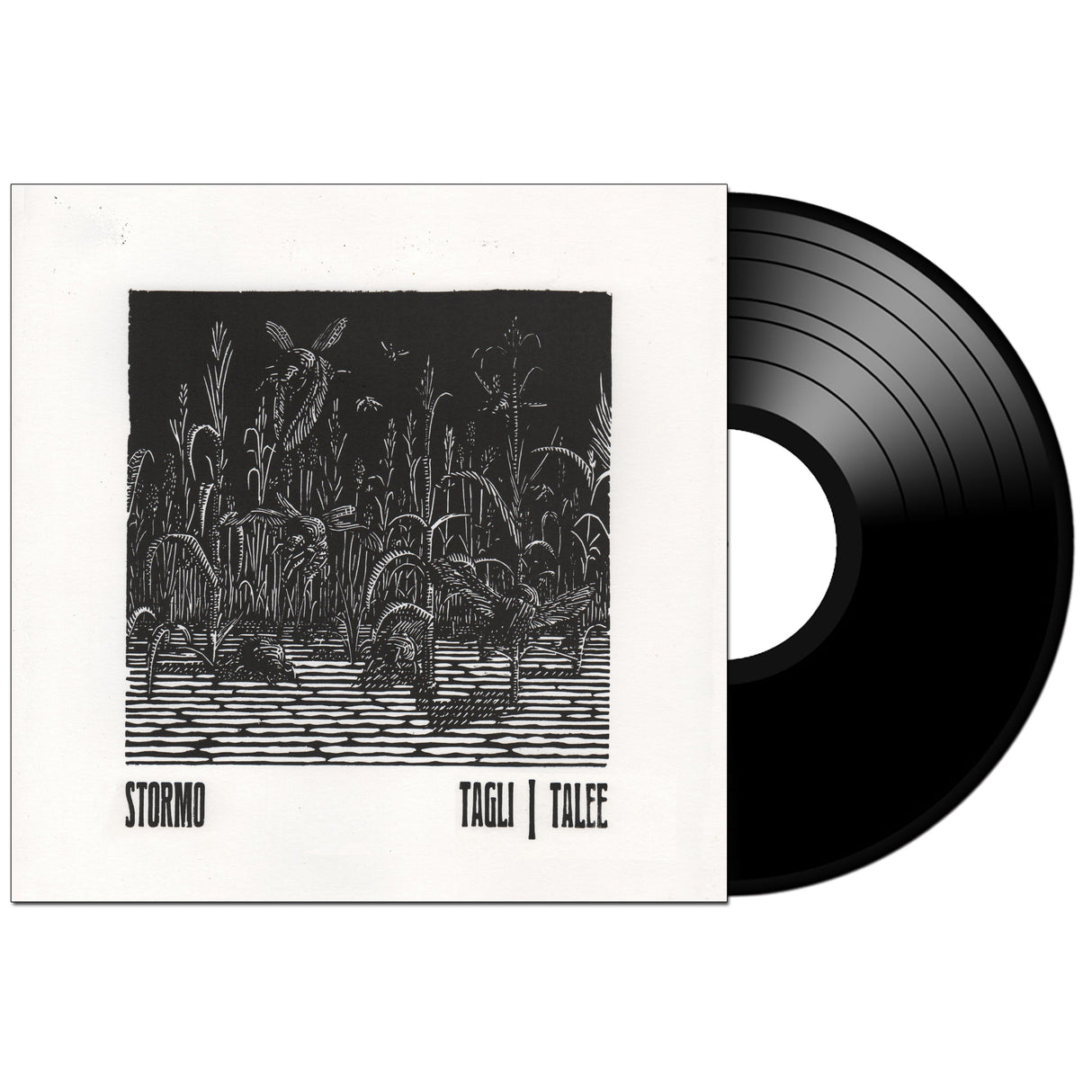 STORM{O} - STORM{O} - Black LP
