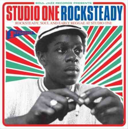 Studio One Rocksteady / 各种 STUDIO ONE ROCKSTEADY / 各种 [唱片 &amp; LP]