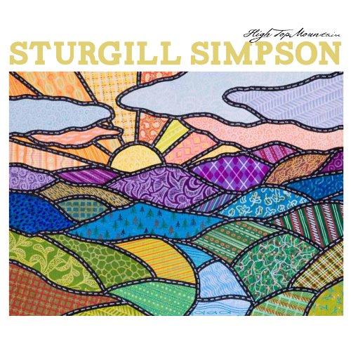 Sturgill Simpson HIGH TOP MOUNTAIN [Records & LPs]