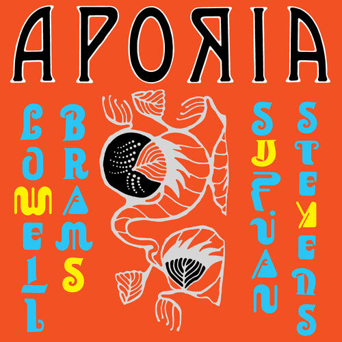 Aporia de Sufjan Stevens [Discos y LP]