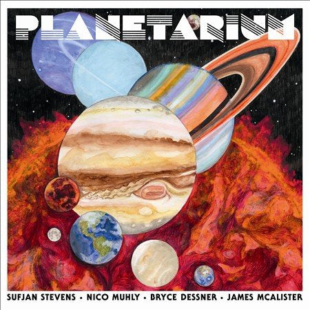 PLANETARIUM (Vinyl)