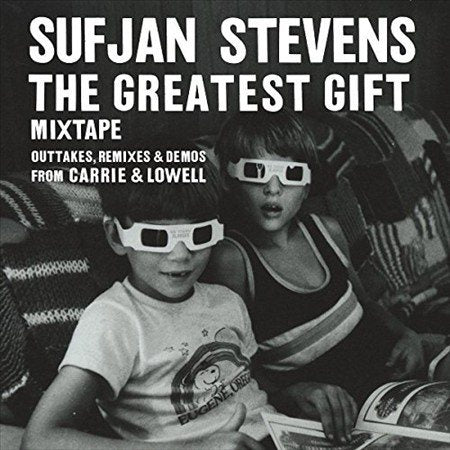 Sufjan Stevens GREATEST GIFT (VINILO AMARILLO TRANSLÚCIDO) [Discos y LP]