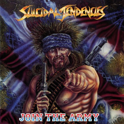 Suicidal Tendencies Join The Army (Vinilo de 180 gramos) [Importación] [Discos y LP]