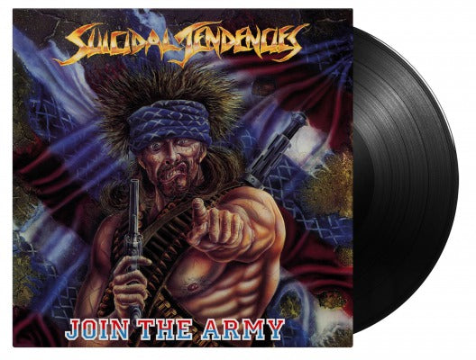 Suicidal Tendencies Join The Army (180 Gram Vinyl) [Import] [Vinyl]