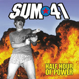 Sum 41 半小时的力量 (180 克黑色乙烯基) [进口] [唱片和 LP]