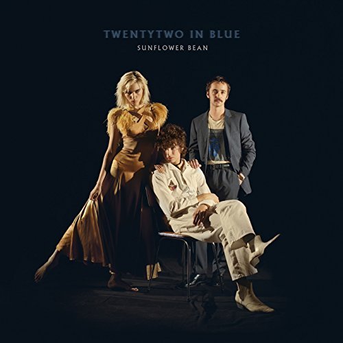 Sunflower Bean TWENTYTWO IN BLUE [唱片 &amp; LP]