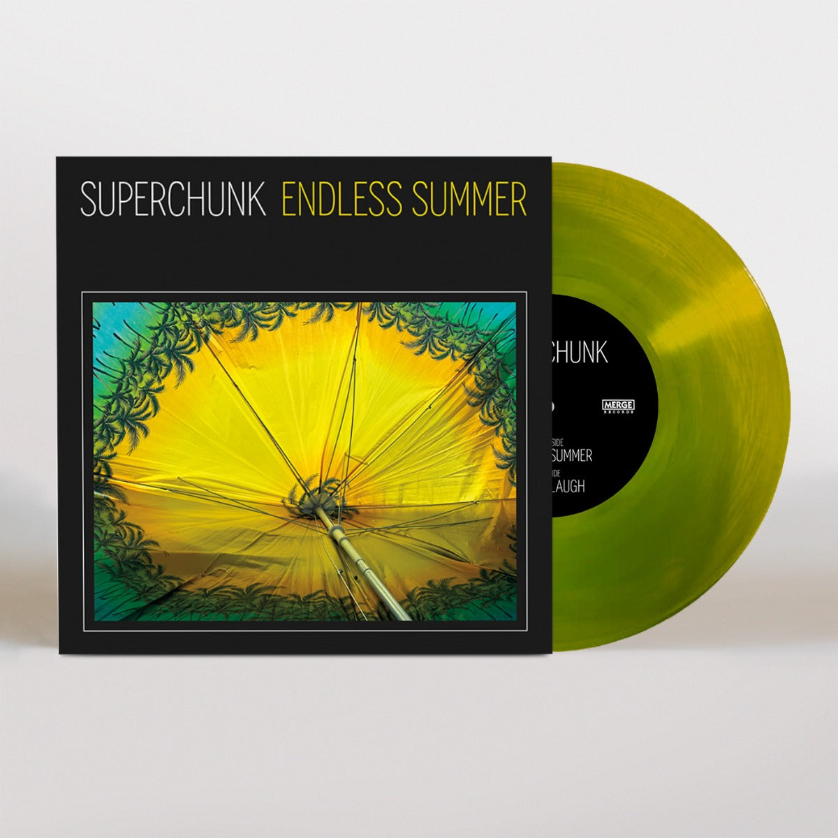 Superchunk "Endless Summer" b/w "When I Laugh" 7-inch INDIE EXCLUSIVE VARIANT [Records & LPs]