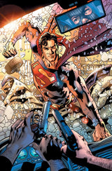 Superman #25 B Bryan Hitch Variant Synmar (09/09/2020) DC
