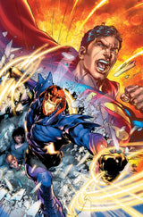 Superman #25 A Ivan Reis Brian Michael Bendis Synmar (09/09/2020) DC