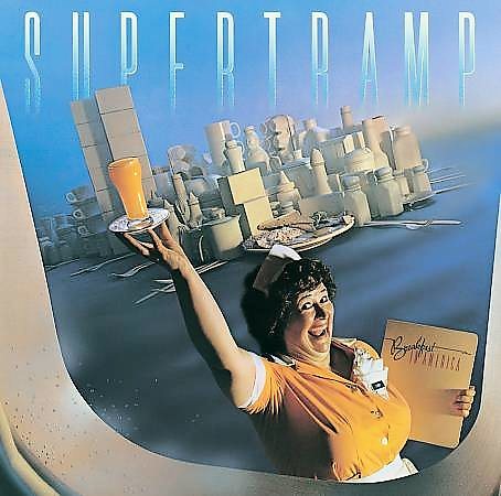 Supertramp BREAKFAST IN AMERICA [Discos y LP]