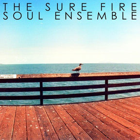 Sure Fire Soul Ensemble Sure Fire Soul Ensemble [Vinyl] - Apocalypse Vinyl