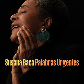 Susana Baca Palabras Urgentes [LP] [Vinyl] - Apocalypse Vinyl