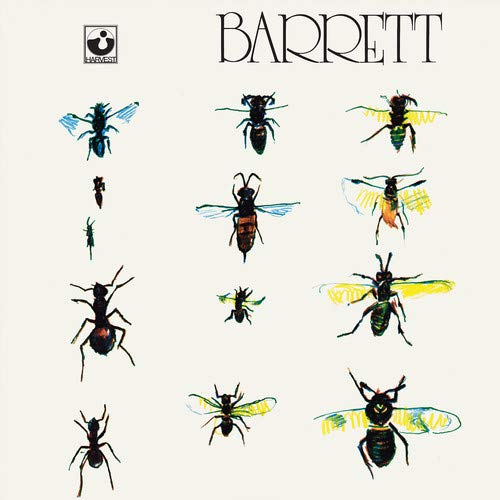 Barrett [Import] (Vinyl)