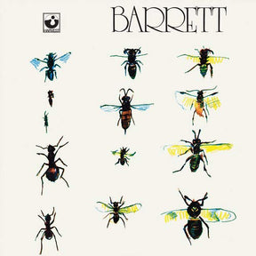 Barrett [Import] (Vinyl)