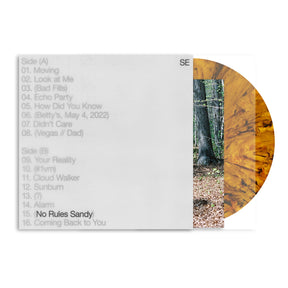 Sylvan Esso No Rules Sandy [Tiger's Eye LP] [Vinyl] - Apocalypse Vinyl