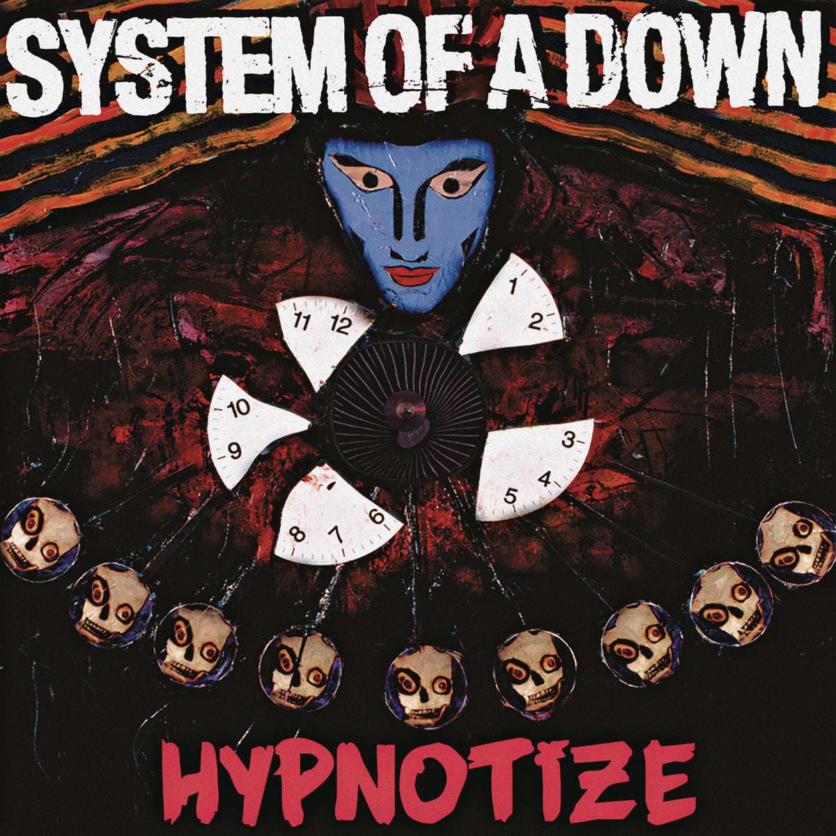 System Of A Down Hypnotize [Vinyl] - Apocalypse Vinyl