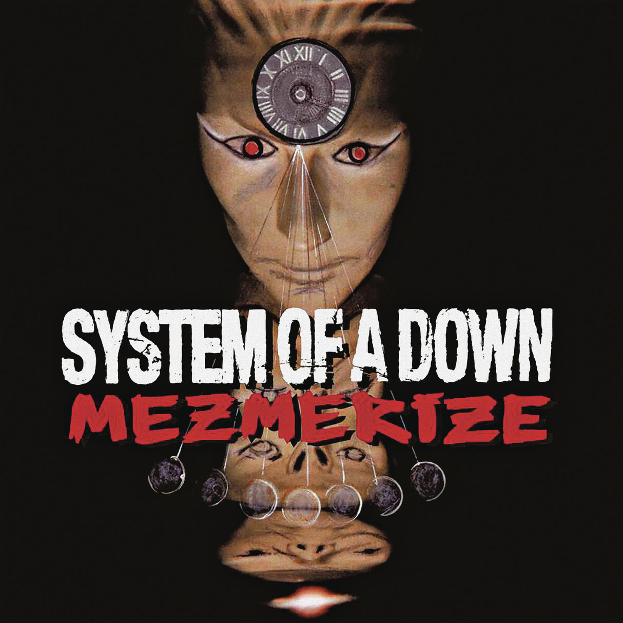 System Of A Down Mezmerize [唱片和 LP]