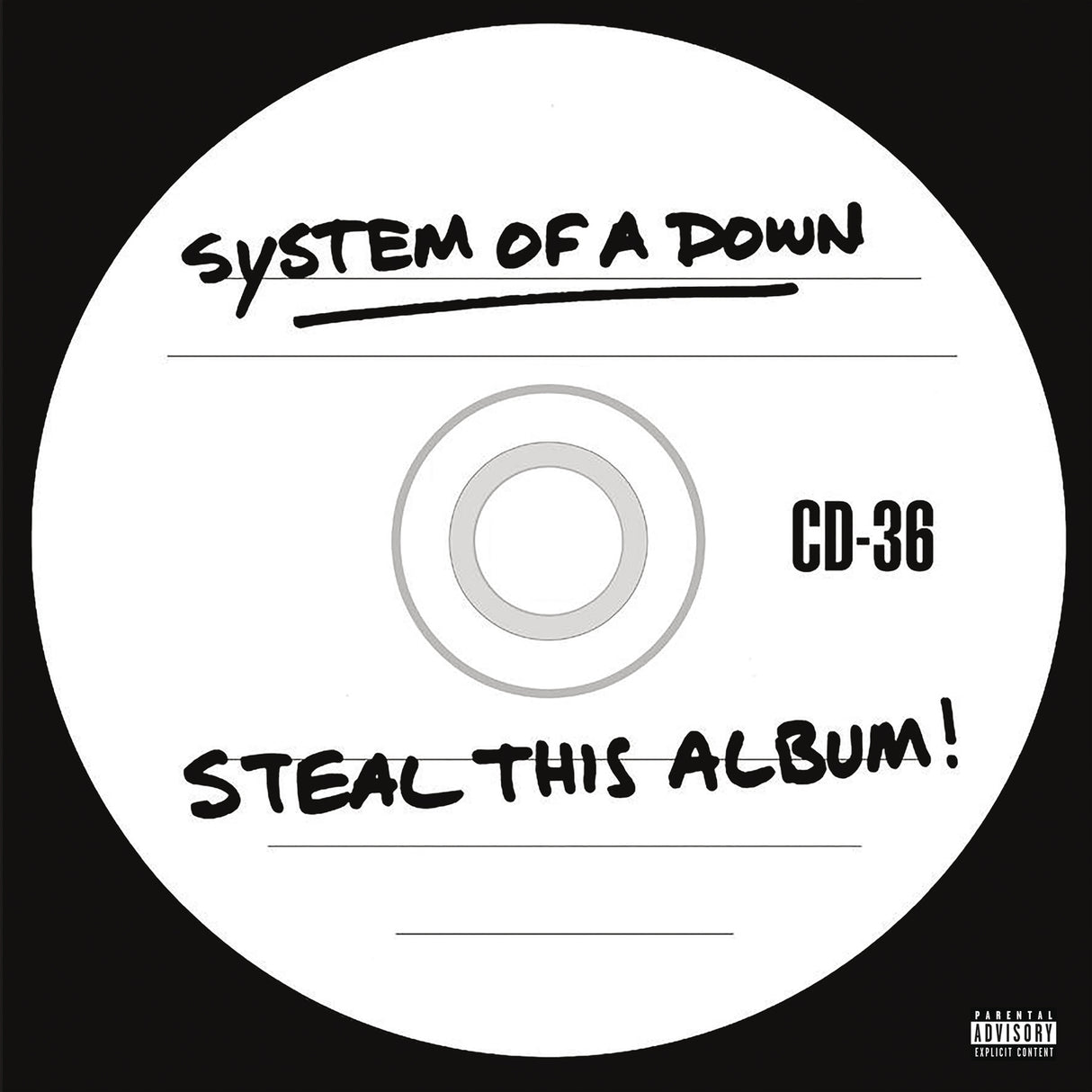 ¡System Of A Down se roba este álbum! [Discos y LP]