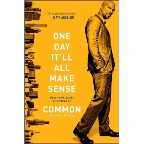 One Day It'll All Make Sense