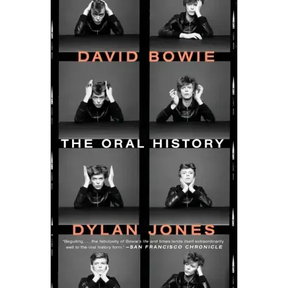 David Bowie: The Oral History