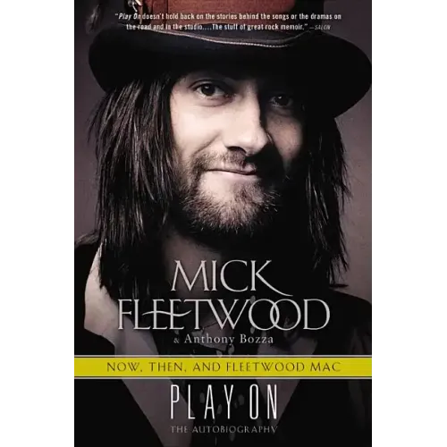 Play on: Now, Then, and Fleetwood Mac: The Autobiography