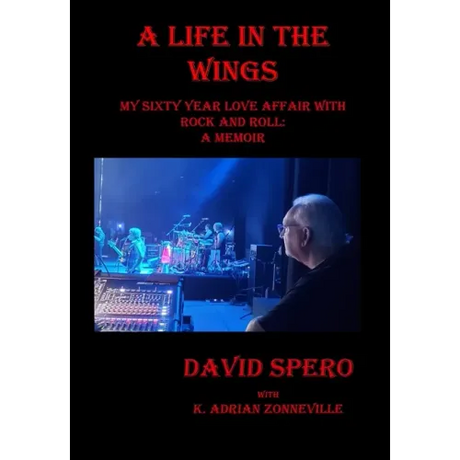 My Life in The Wings