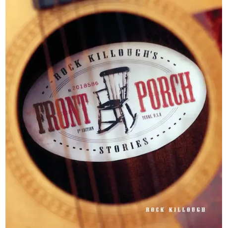Rock Killough's Front Porch Stories