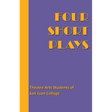 Four Short Plays