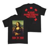 The Callous Daoboys - Mona Lisa Shirt