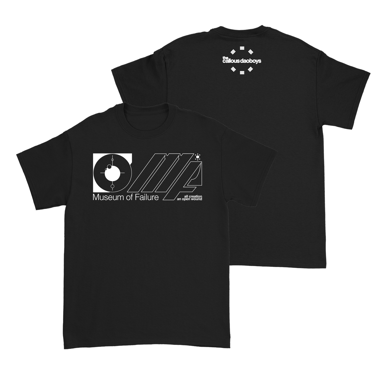 The Callous Daoboys - Museum Of Failure Shirt
