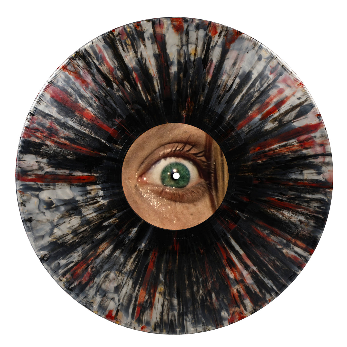 THE TEXAS CHAIN SAW MASSACRE Original Motion Picture Score (Human Detritus Splatter Exclusive) (Vinyl)