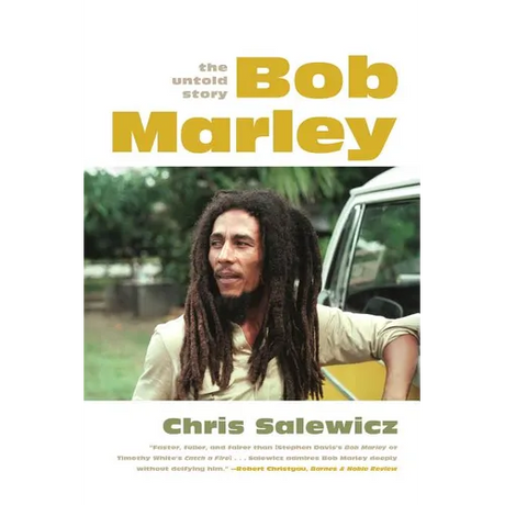 Bob Marley: The Untold Story