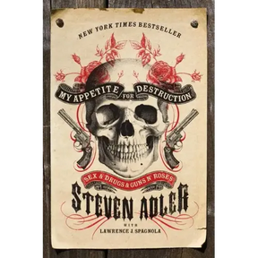 My Appetite for Destruction