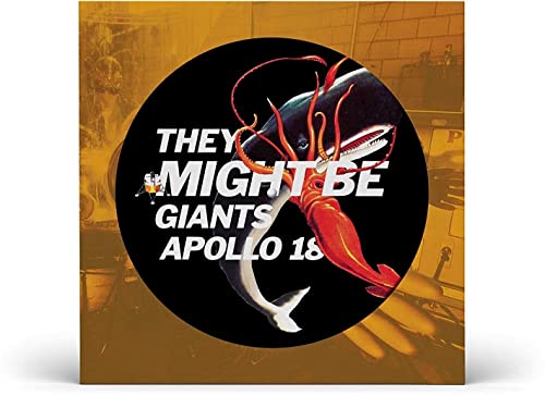 APOLLO 18 (Vinyl)