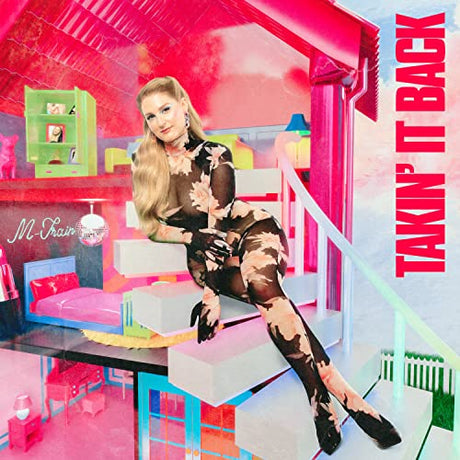 TRAINOR, MEGHAN - TAKIN' IT BACK [Vinyl]