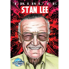 Tribute: Stan Lee