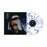 Take Offense - T.O.tality Clear Cobalt Splatter
