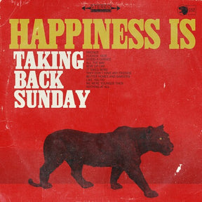 Happiness Is [Explicit Content] (Vinyl)