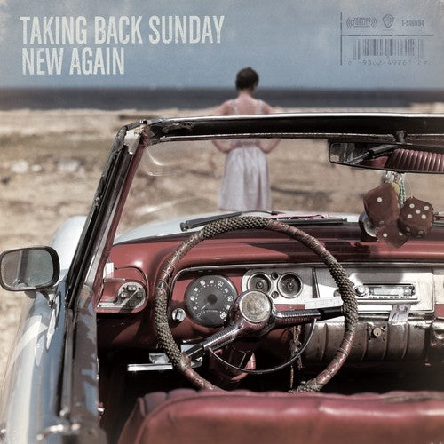 New Again (Black Vinyl) (Vinyl)