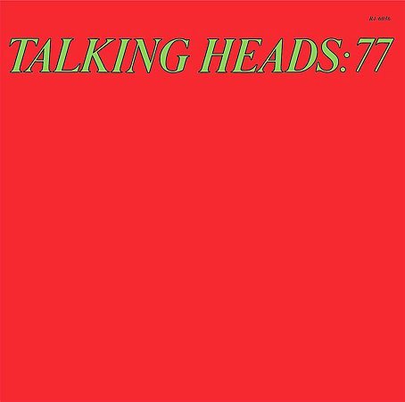 Talking Heads TALKING HEADS: 77 [Records & LPs]